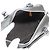 Borsa 2way Coach Mini Boston in PVC e pelle Nero Multicolore - vista 16