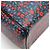 Borsa 2way Coach Mini Boston in PVC e pelle Nero Multicolore - vista 5