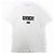 T-shirt en coton Destroy Processing GIVENCHY Blanc