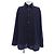 Autre Marque Camicia in cotone Haat Blu Blu navy