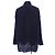 Autre Marque Camicia in cotone Haat Blu Blu navy - vista 2