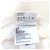 Prada Logo Embroidered Cotton Bucket Hat White - view 7