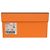 Hermès Leather Sandals 36 Orange Yellow Light blue - view 10