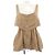 Autre Marque Top Eimee Law Bege