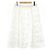 Autre Marque Falda Other Super Beauty Blanca Blanco