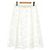 Autre Marque Falda Other Super Beauty Blanca Blanco - vista 2