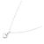 Autre Marque Collier en diamants Au750 Argenté - vue 2