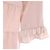 Autre Marque Túnica Super Beauty Rosa - vista 6
