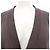 Autre Marque Cardigan GALERIE VIE Marrone - vista 5