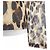 Autre Marque Top transparente de leopardo Ray Beams Negro Estampado de leopardo - vista 5