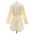 Autre Marque Cappotto in lana SHIPS beige - vista 2