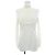 Hermès Hermes PULL MANCHES LONGUES Knitwear Bianco