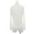 Hermès Hermes PULL MANCHES LONGUES Knitwear Bianco - vista 2