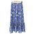 Autre Marque Saia QUEENS COURT Azul