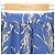 Autre Marque Saia QUEENS COURT Azul - vista 5
