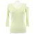 Autre Marque Top de punto Diagram Verde