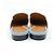 Hermès Oz Denim Sandalen Blau - Ansicht 5