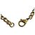 Chanel Coco Mark Logo Halskette Golden - Ansicht 3