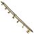 Chanel Coco Mark Logo Halskette Golden - Ansicht 4