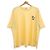 Hermès Camiseta de algodón Hermes XL Amarillo