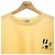 Hermès Camiseta de algodón Hermes XL Amarillo - vista 5