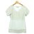 Salvatore Ferragamo Top Blau - Ansicht 2