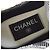 Sneakers Chanel in maglia e vitello scamosciato Bianco Blu - vista 6