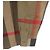 Camisa Xadrez Burberry 8010213 Marrom Preto Vermelho - vista 6
