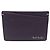 Paul Smith Leather Card Case Purple