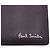 Paul Smith Leather Card Case Purple - view 4
