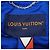 Louis Vuitton Jacke Blau aus Textil - Ansicht 4