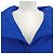 Louis Vuitton Jacke Blau aus Textil - Ansicht 5