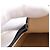 Mocassins en velours Chanel Coco Mark Noir - vue 7