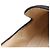 Mocassins en velours Chanel Coco Mark Noir - vue 8