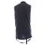 Camiseta de tirantes de algodón Dsquared2 Negro - vista 2