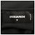 Camiseta de tirantes de algodón Dsquared2 Negro - vista 4