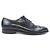 Autre Marque Bullock&Jones Lederschuhe Schwarz