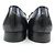 Autre Marque Bullock&Jones Lederschuhe Schwarz - Ansicht 5