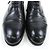 Autre Marque Bullock&Jones Lederschuhe Schwarz - Ansicht 7