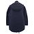 Barbour Classic Mantel Navy Blau Marineblau - Ansicht 2