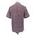 Camisa de algodão Valentino Azul - vista 2