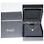 Piaget Possession Au750 Weißgold Diamant-Halskette Silber - Ansicht 3