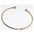 Bracciale Piaget Possession Au750 Oro Rosa Turchese Misura 16 Blu - vista 3
