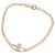 Bracciale Tiffany & Co. T TWO Au750 Oro Rosa Diamanti
