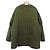 Autre Marque CLANE Mantel Grün Khaki - Ansicht 8