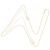 Autre Marque Monnickendam Au750 Diamantenhalskette Golden - Ansicht 6