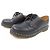 Autre Marque Scarpe in pelle Dr. Martens Nero - vista 3