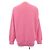 Malhas de cashmere Hermès Rosa - vista 2