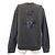Hermès Sweatshirt de algodão Quarter Bash Hermes Verde Caqui