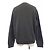Hermès Sweatshirt de algodão Quarter Bash Hermes Verde Caqui - vista 2